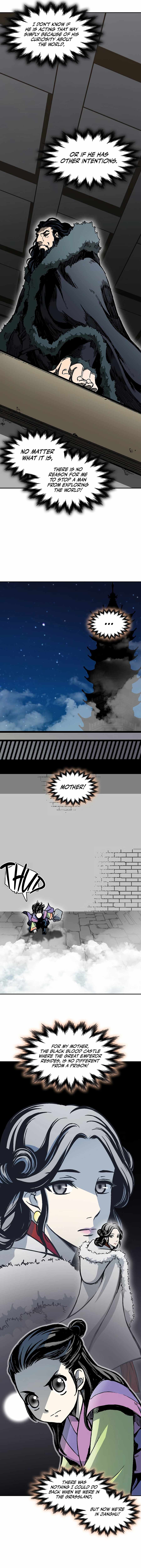 Memoir Of The King Of War Chapter 210 19